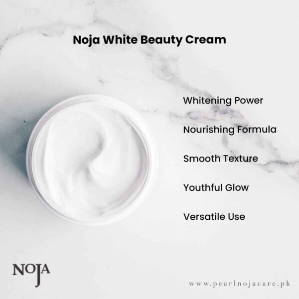 Noja White Beauty Cream - Image 3