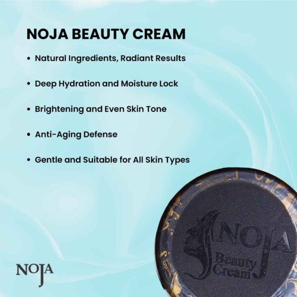 Noja Beauty Cream - Image 4