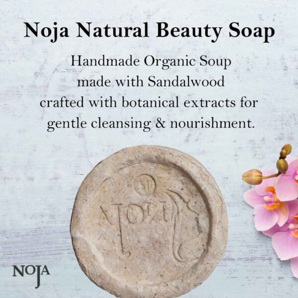 Noja Handmade Luxury Natural Soap