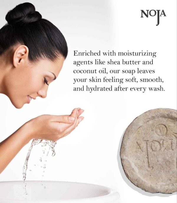 Noja Handmade Luxury Natural Soap - Image 2